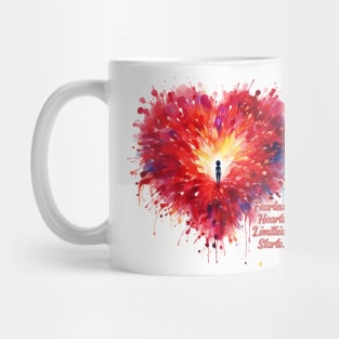 Comfort Colors | Healing Arts Mug